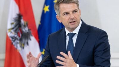 Hattmannsdorfer wirbt für Binnenmarkt+ mit Kanada