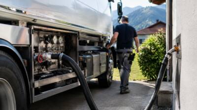 Heizöl in Kärnten: 3.000 Liter kosten jetzt rund 5.700 Euro