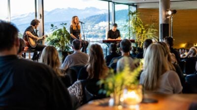 Herbstprogramm im Moments Tirol startet mit Konzerten