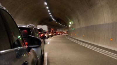 Hier drohen Staus: Ferienende sorgt für volle Straßen