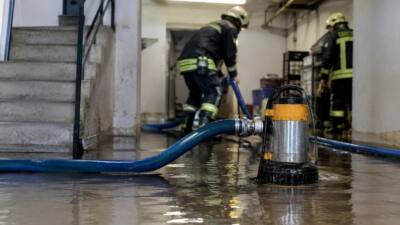 Hochwasser: Katastrophenfall gilt in Bangkoks 50 Bezirken
