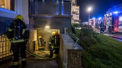 Hotelbrand in Folkestone: Rund 280 Menschen evakuiert