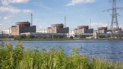 IAEA-Waffenruhe ermöglicht Reparaturen am AKW Saporischschja