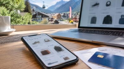 Internetbetrug in Sölden: 28-Jährige zu Überweisungen verleitet