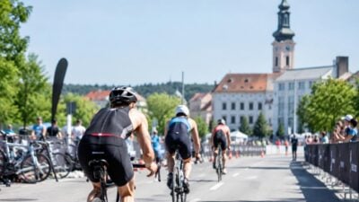 IRONMAN 70.3 St. Pölten 2027 ist ausverkauft
