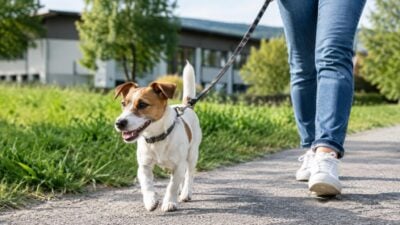 Jack Russell Terrier verendet nach Attacke im Bezirk Völkermarkt