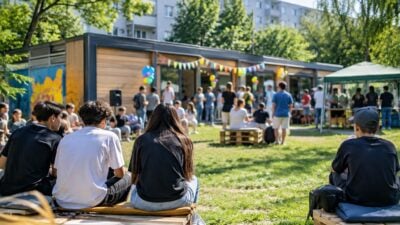 Jugendtreff MIHO feiert 30-jähriges Bestehen in Floridsdorf