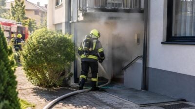 Kältemittelaustritt räumt Hotel in Bad Waltersdorf