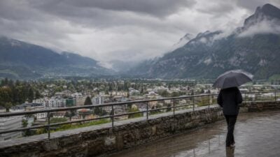 Kaltfront bringt Österreich ab Mittwoch Regen und Abkühlung