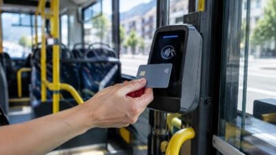 Kartenzahlung kommt ab 2027 schrittweise in VVT-Busse
