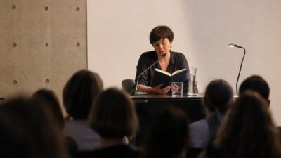 Kaśka Bryla liest in Klagenfurt aus ihrem Roman