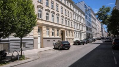 Katzenkamera führt zu Festnahme eines 16-Jährigen in Margareten