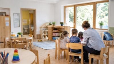 Kindergarten in Klein-Meiseldorf erhält Betreuungsgruppe