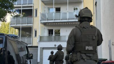 Klagenfurt: 66-Jährige soll mit Faustfeuerwaffe gezielt haben