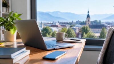 Klagenfurter Studie untersucht Homeoffice und Präsentismus