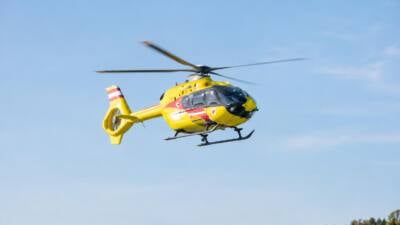 Kletterunfall in Oberhöflein endet mit Schlüsselbeinbruch