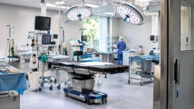 Klinik Landstraße nimmt vier neue OP-Säle in Betrieb