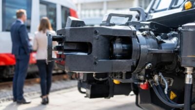Knorr-Bremse in Mödling erhält Auftrag für Digitale Automatische Kupplung