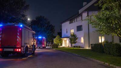 Kondenswasser löst Brandalarm in Schladming aus