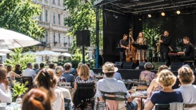 Kultursommer Wien beendet Saison mit 94.000 Besucher:innen
