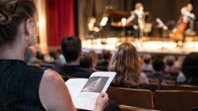 Kulturwoche in Niederösterreich mit Theater, Kino und Konzerten