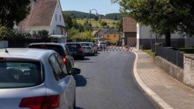L 7062 in Taubitz auf rund 290 Metern saniert