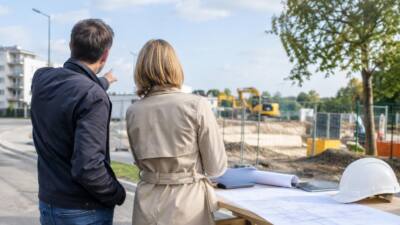 Land fördert Neubau des Wertstoffzentrums in Groß-Enzersdorf