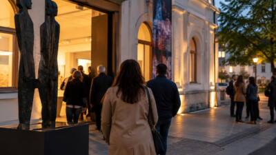 Lange Nacht der Museen bietet Führungen und Musik in Villach
