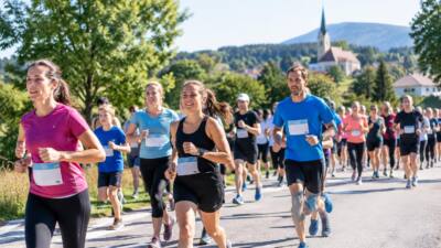 Liebenfels erhält Auszeichnung als Gesunde Gemeinde