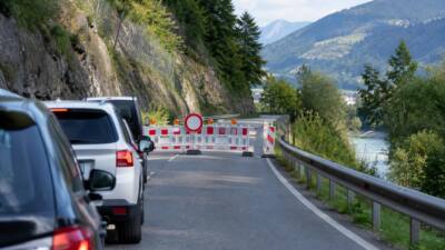 Lieserschlucht ist wegen R9-Bau bis Ende November gesperrt