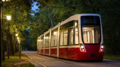 Linie 18 fährt ab 5. September bis U2 Stadion