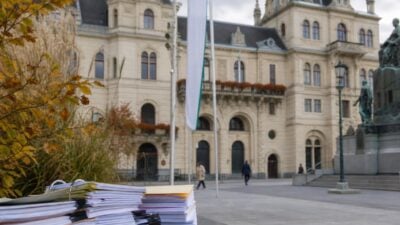Liquiditätsengpass: Graz verhängt Haushaltssperre