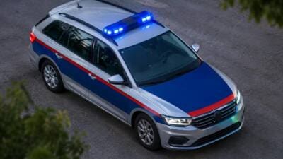 Lkw-Lenker bei Unfall auf A9 nahe Wildon aus Kabine geschleudert