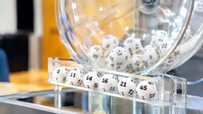 Lotto 6 aus 45: Zweiter Achtfachjackpot steht an