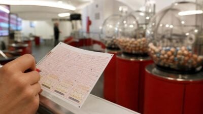 Lotto: Fünffachjackpot um 5,5 Millionen Euro am Freitag