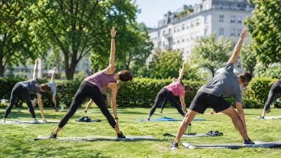 Mariahilfer Sportwochen bieten kostenlose Kurse