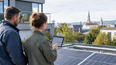 Mehr als 100.000 Menschen in Niederösterreich nutzen Energiegemeinschaften