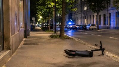 Messerstich verletzt 14-Jährigen in Wien
