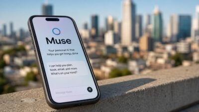 Meta führt KI-Agenten Muse in den USA ein