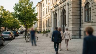 Mord an elfjährigem Sohn: Lebenslange Haft in Leoben
