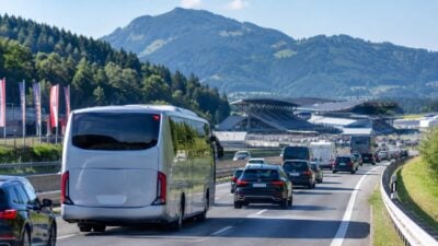 MotoGP in Spielberg und Herbstmesse erhöhen Verkehrsaufkommen
