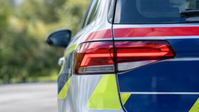 Motorrad kollidiert in Rankweil beim Überholen trotz Verbots