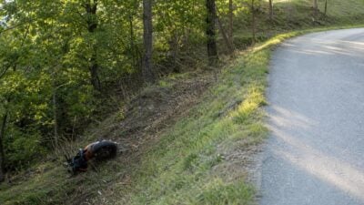 Motorradlenker nach Sturz in Puch bei Weiz gerettet