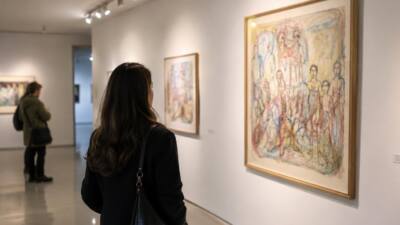 Museum Gugging lädt im Oktober zu Kunst und Workshops