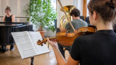 Musikschule Innsbruck beginnt am 23. September