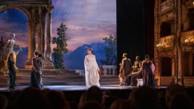 MusikTheater an der Wien beginnt Saison mit La Calisto