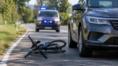 Mutmaßliche Faustschläge nach Streit auf der Keutschacher Straße