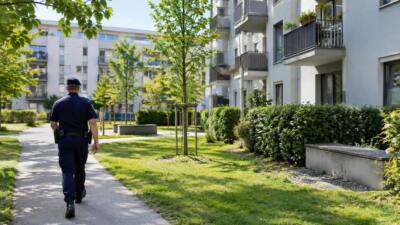 Mutmaßlicher Raubversuch mit Schuss in Wien-Donaustadt