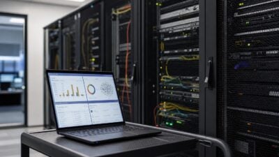 Net Professionals begleitet Unternehmen beim KI-Einsatz