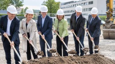 Neubau in Bad Vöslau soll 39 zusätzliche Pflegeplätze bieten